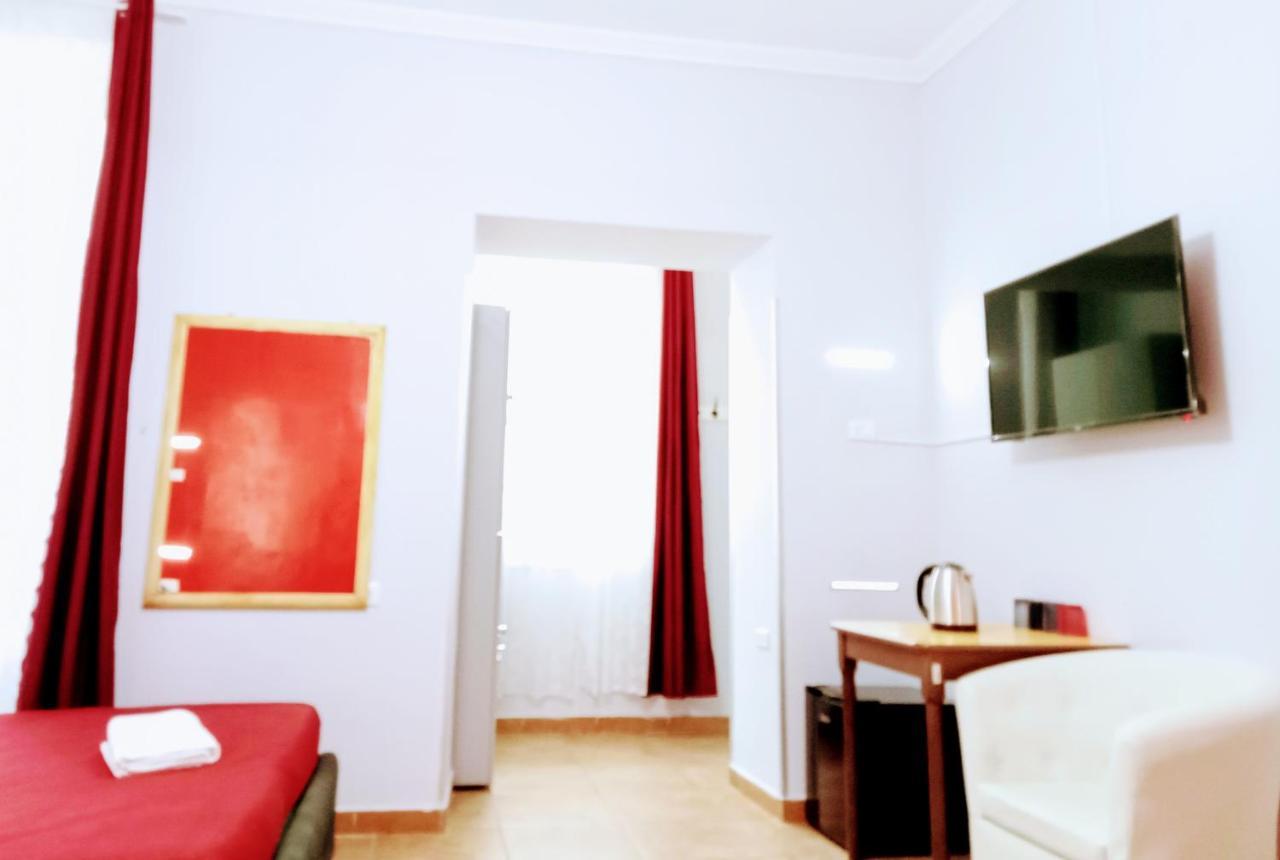 Termini Luxury Home Roma Eksteriør bilde