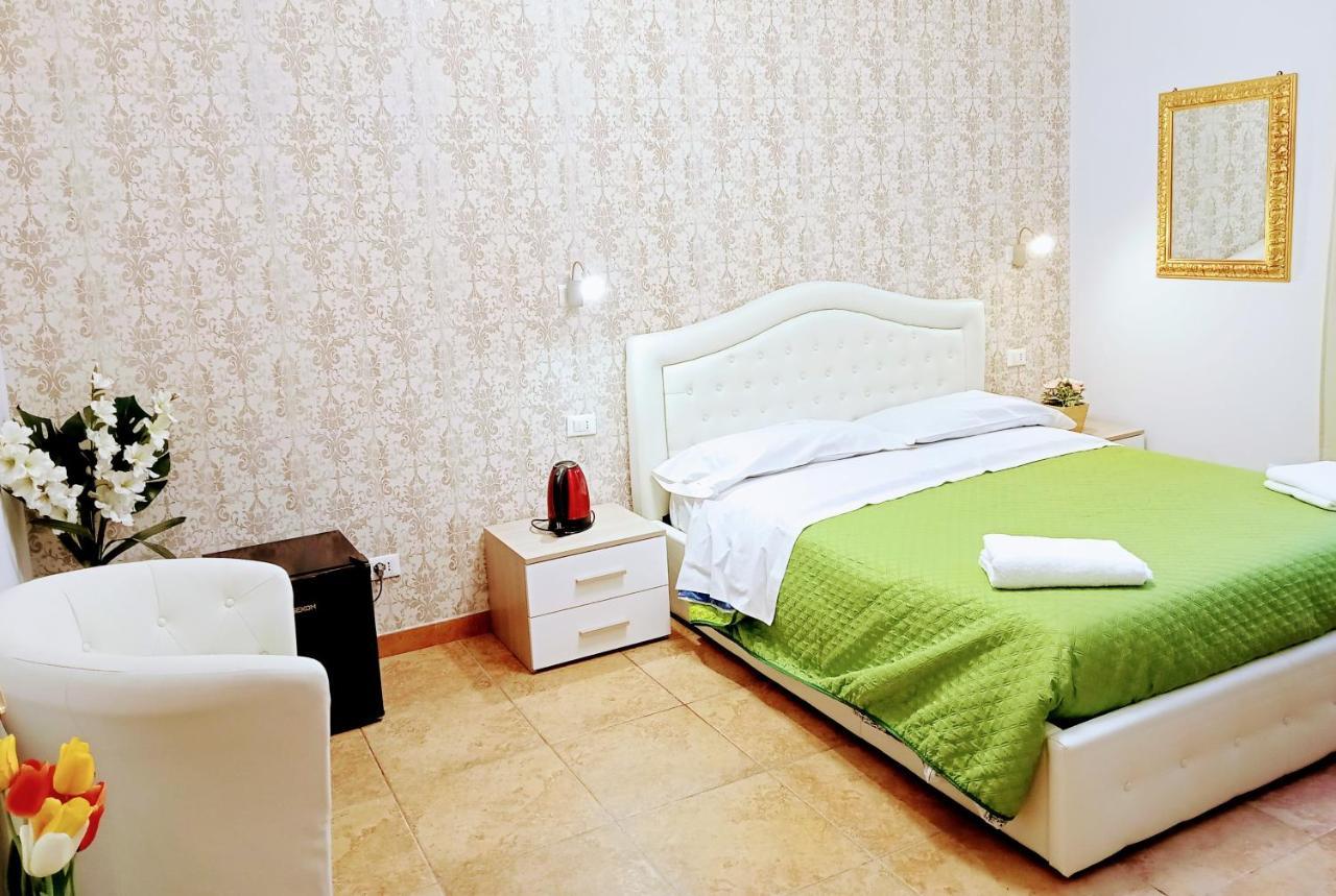 Termini Luxury Home Roma Eksteriør bilde