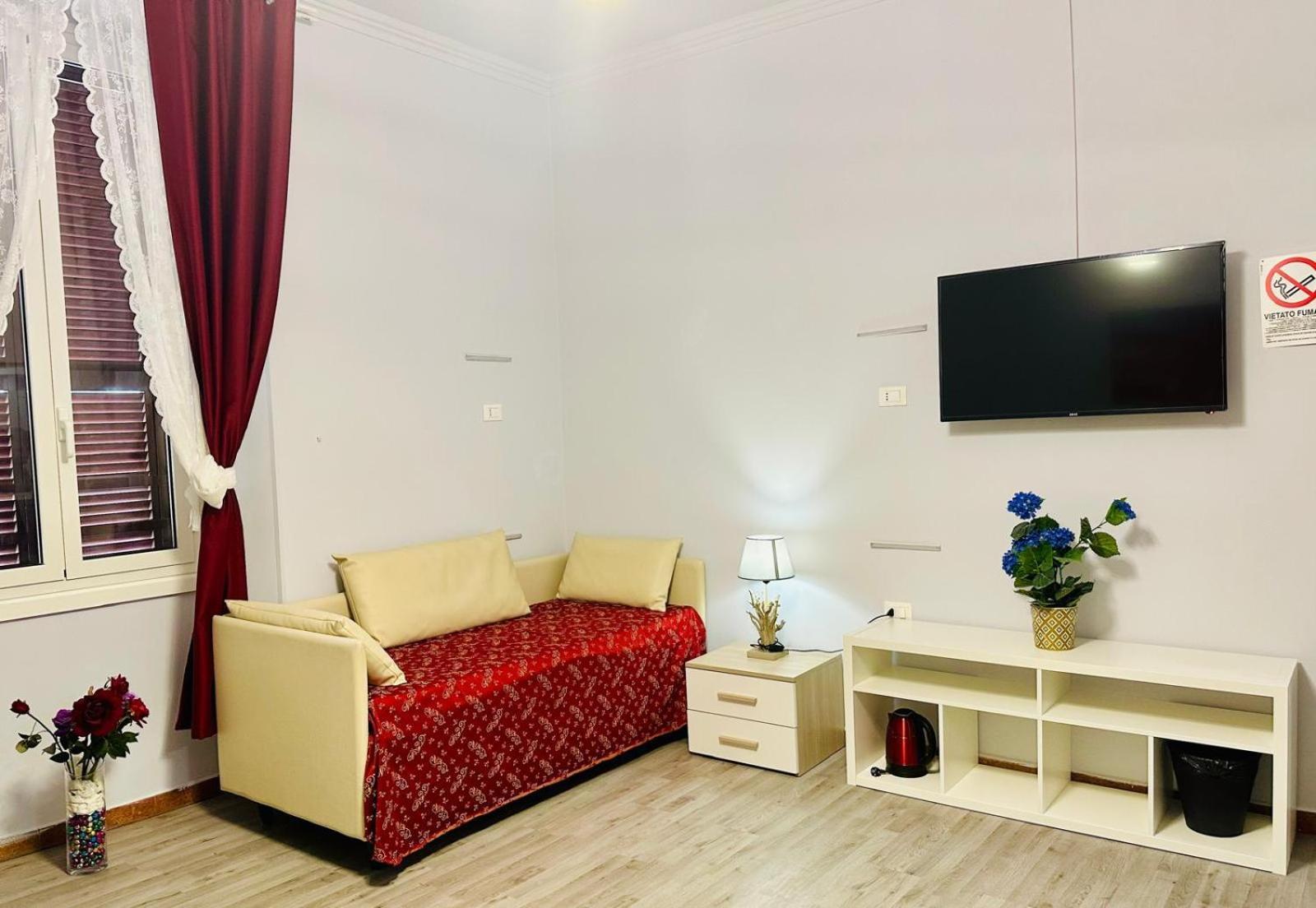 Termini Luxury Home Roma Eksteriør bilde