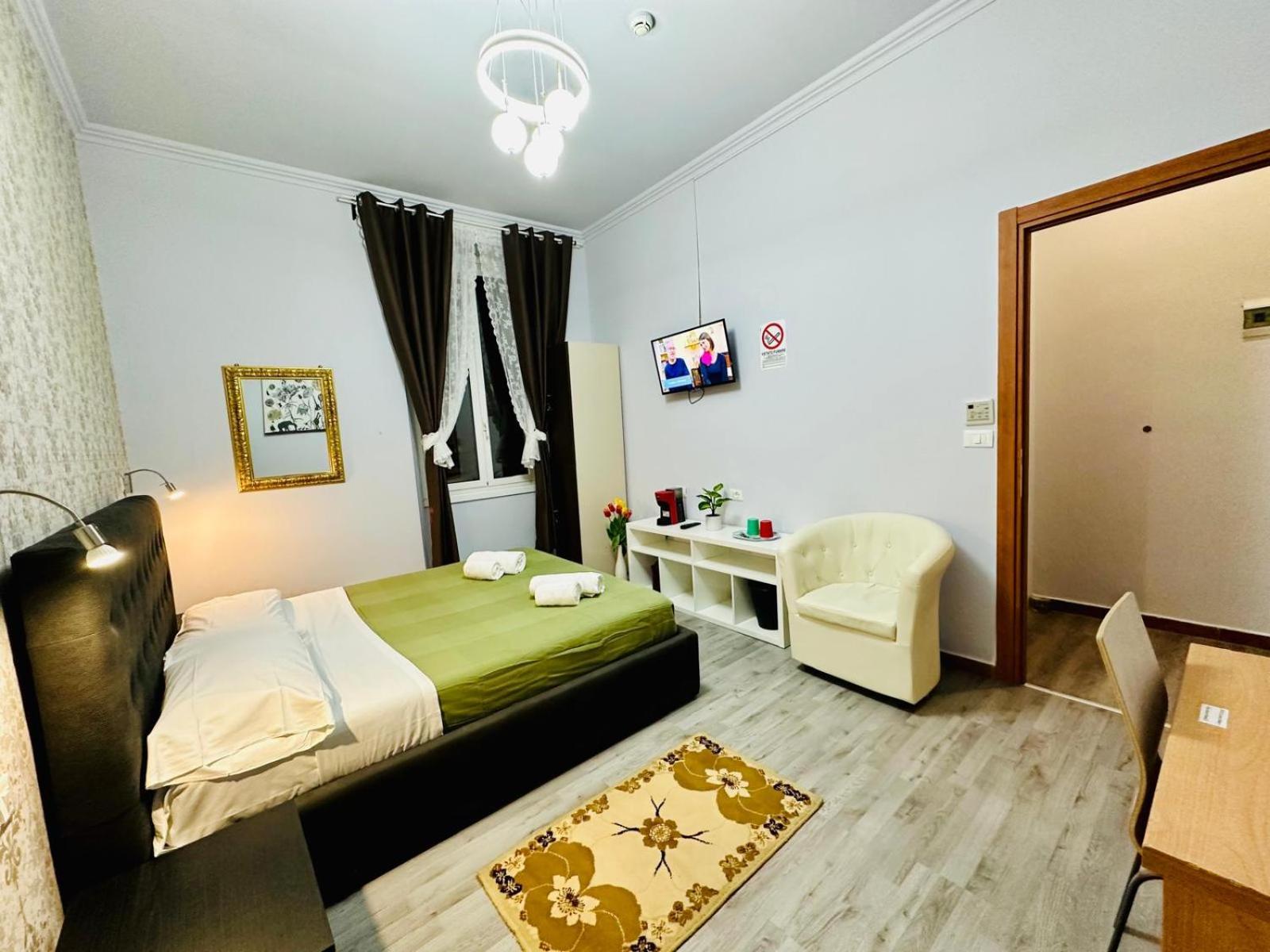 Termini Luxury Home Roma Eksteriør bilde