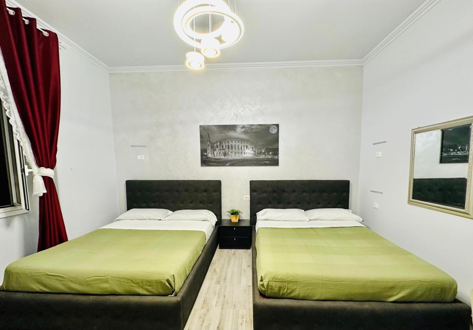 Termini Luxury Home Roma Eksteriør bilde