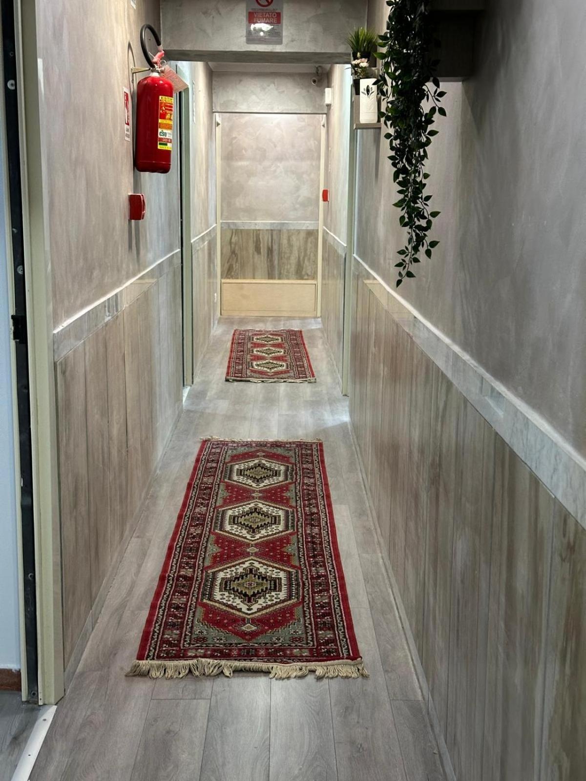 Termini Luxury Home Roma Eksteriør bilde