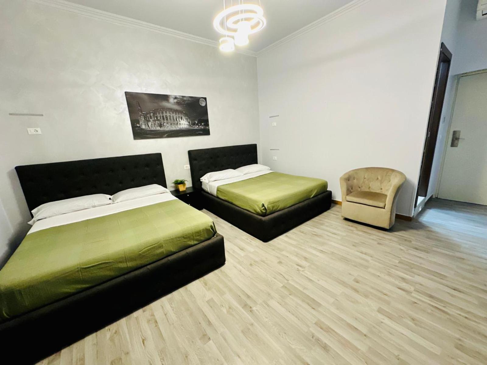 Termini Luxury Home Roma Eksteriør bilde