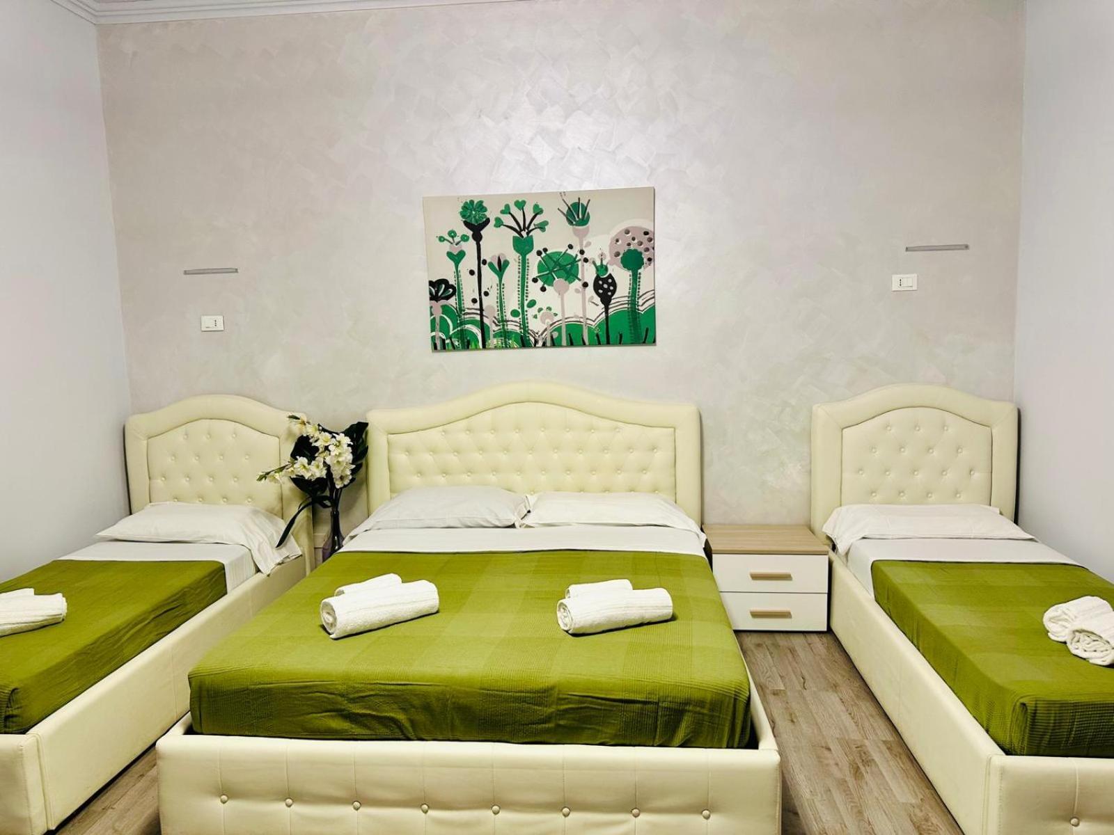 Termini Luxury Home Roma Eksteriør bilde