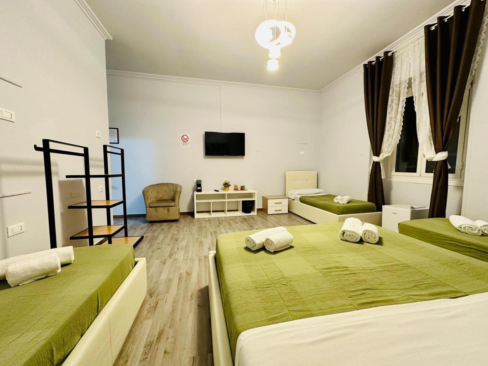 Termini Luxury Home Roma Eksteriør bilde