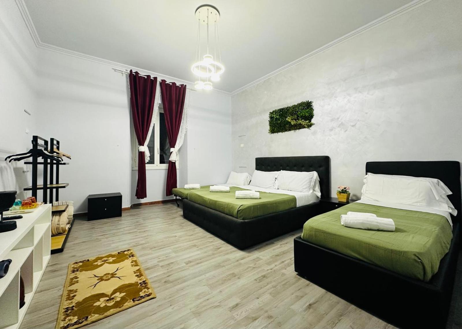 Termini Luxury Home Roma Eksteriør bilde