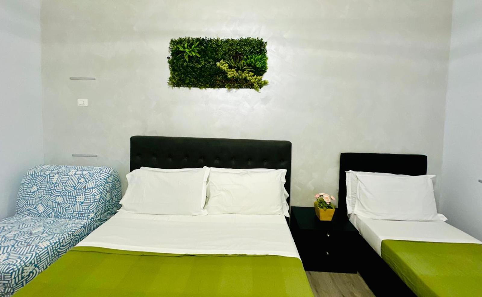 Termini Luxury Home Roma Eksteriør bilde