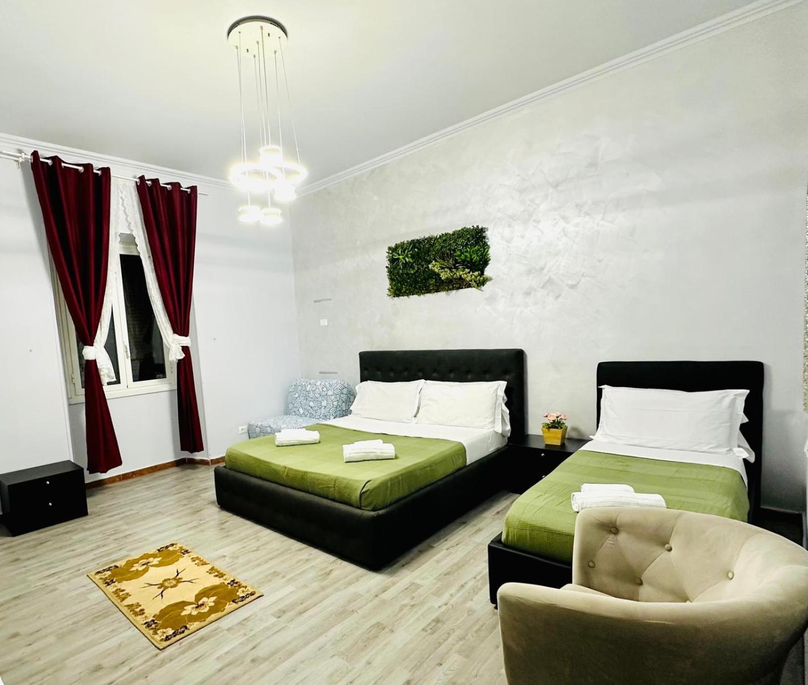 Termini Luxury Home Roma Eksteriør bilde